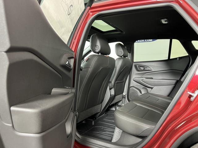 new 2025 Chevrolet Trax car, priced at $27,880