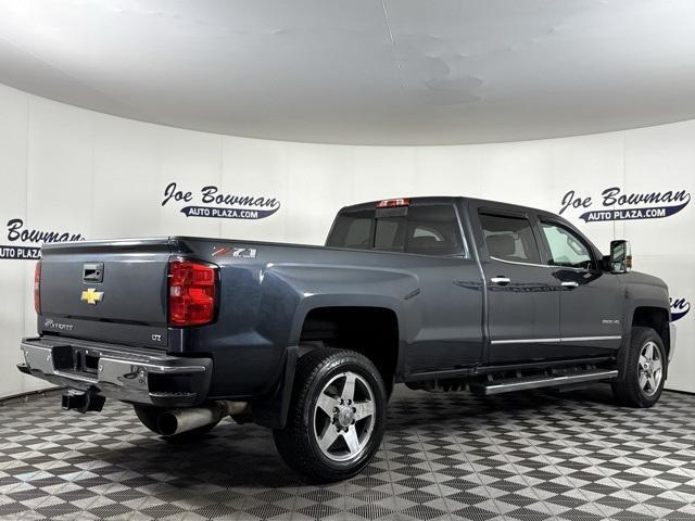 used 2019 Chevrolet Silverado 2500 car, priced at $54,990