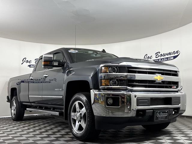used 2019 Chevrolet Silverado 2500 car, priced at $54,990