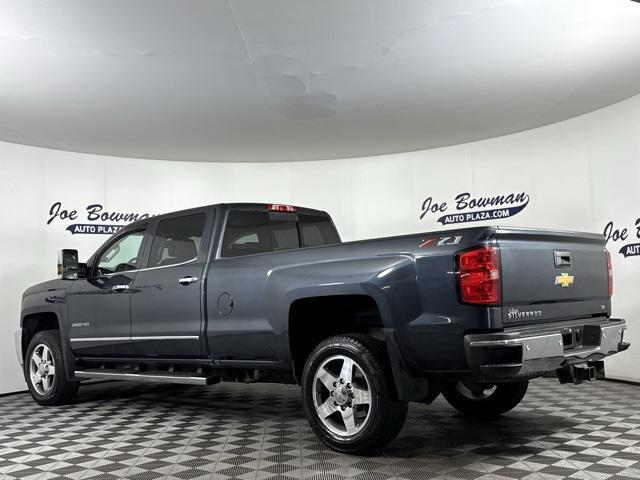 used 2019 Chevrolet Silverado 2500 car, priced at $54,990