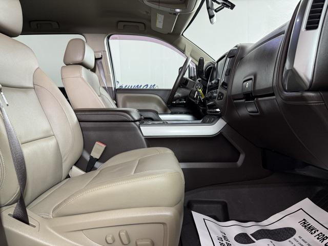 used 2019 Chevrolet Silverado 2500 car, priced at $54,990