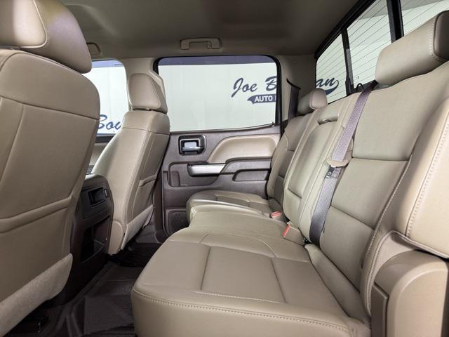 used 2019 Chevrolet Silverado 2500 car, priced at $54,990
