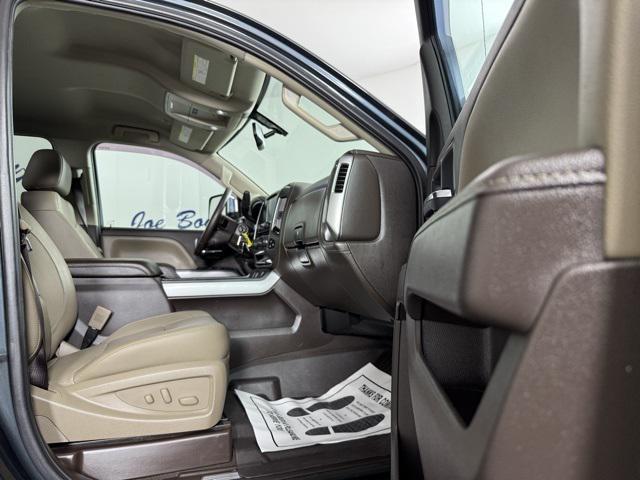 used 2019 Chevrolet Silverado 2500 car, priced at $54,990