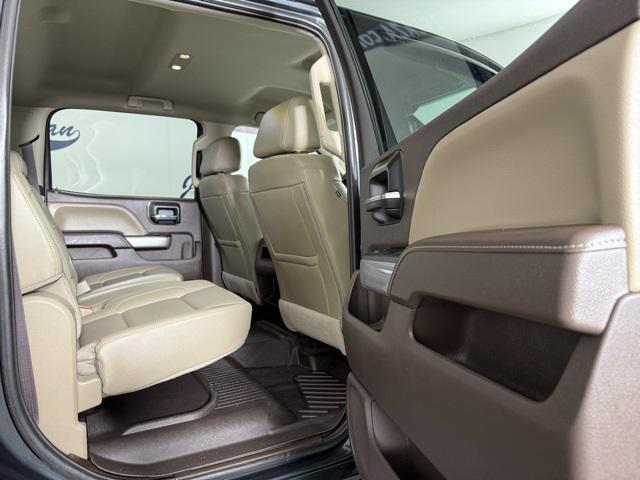 used 2019 Chevrolet Silverado 2500 car, priced at $54,990
