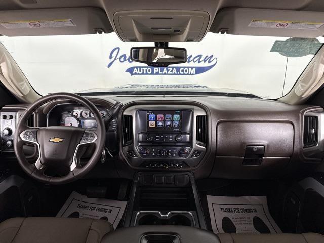 used 2019 Chevrolet Silverado 2500 car, priced at $54,990
