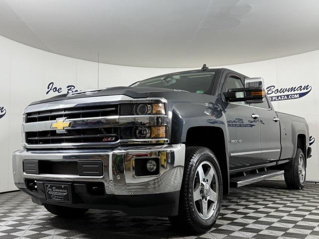 used 2019 Chevrolet Silverado 2500 car, priced at $54,990