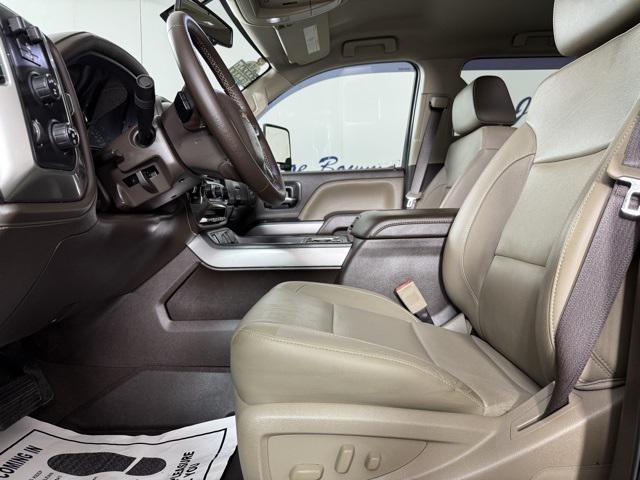 used 2019 Chevrolet Silverado 2500 car, priced at $54,990