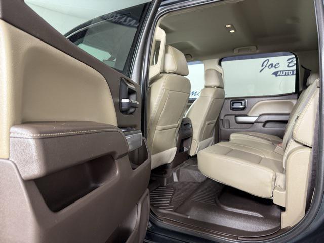 used 2019 Chevrolet Silverado 2500 car, priced at $54,990