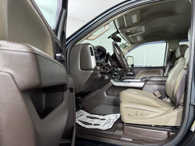 used 2019 Chevrolet Silverado 2500 car, priced at $54,990