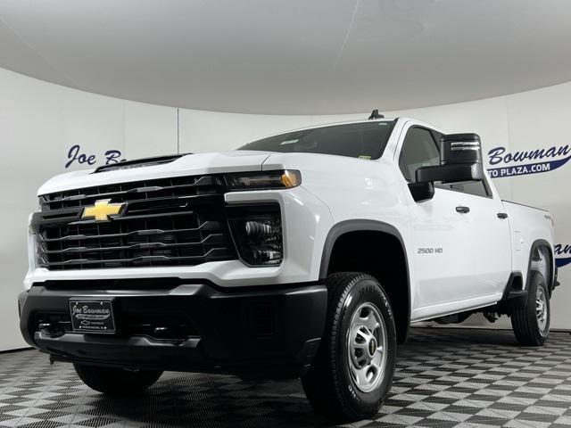 new 2025 Chevrolet Silverado 2500 car, priced at $54,380