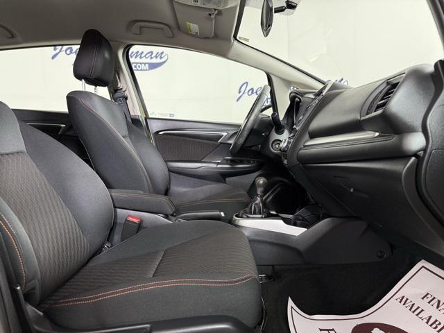 used 2018 Honda Fit car, priced at $14,254