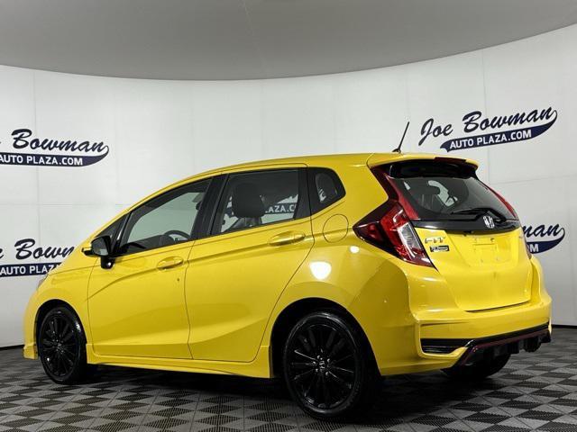 used 2018 Honda Fit car, priced at $14,254