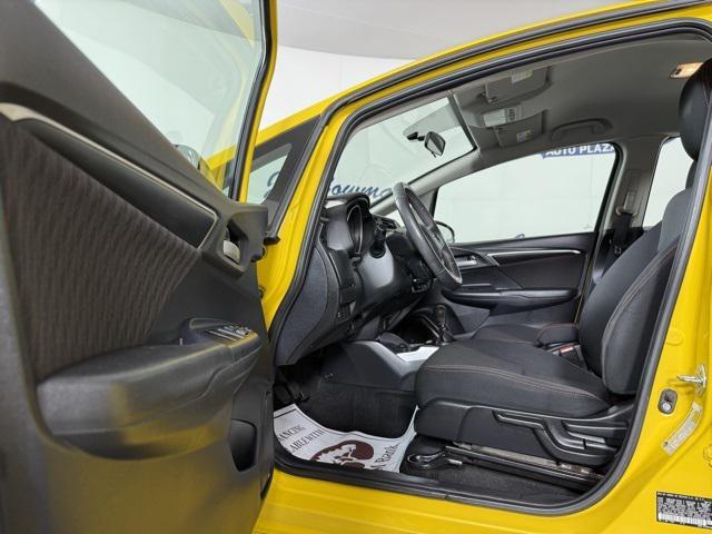 used 2018 Honda Fit car, priced at $14,254