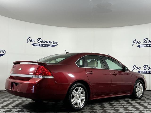 used 2011 Chevrolet Impala car, priced at $3,995