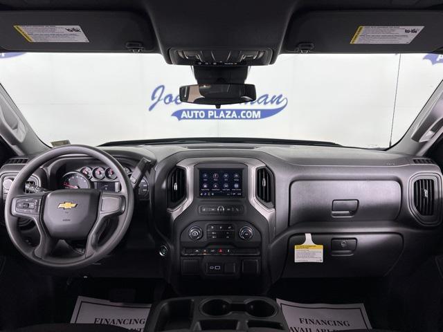 new 2025 Chevrolet Silverado 1500 car, priced at $51,695