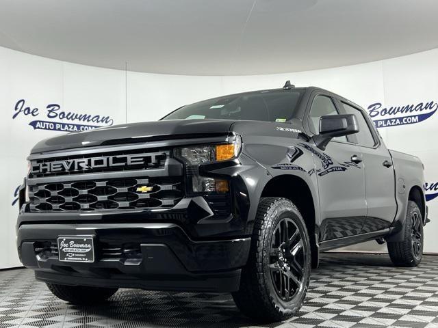 new 2025 Chevrolet Silverado 1500 car, priced at $51,695