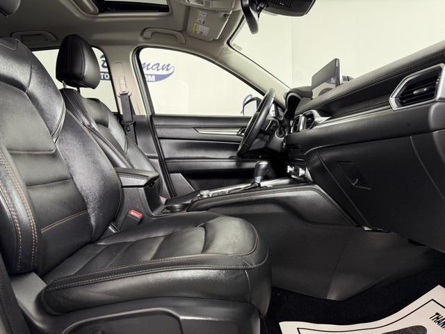 used 2023 Mazda CX-5 car, priced at $26,780