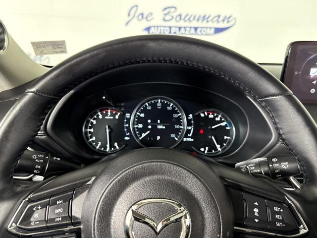 used 2023 Mazda CX-5 car, priced at $26,780
