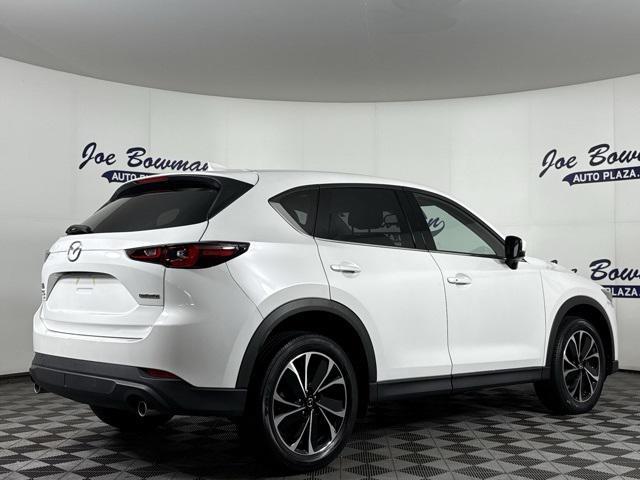 used 2023 Mazda CX-5 car, priced at $26,780