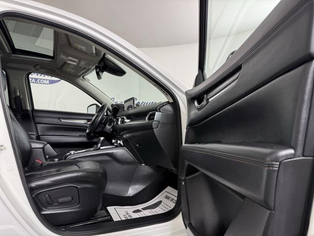 used 2023 Mazda CX-5 car, priced at $26,780