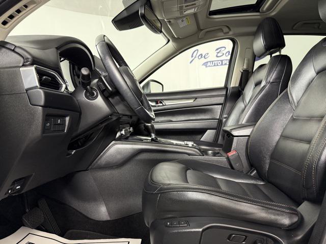 used 2023 Mazda CX-5 car, priced at $26,780
