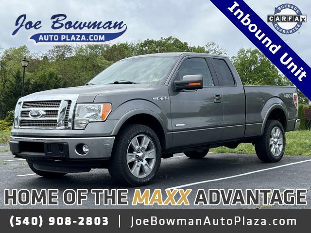 used 2011 Ford F-150 car, priced at $20,995