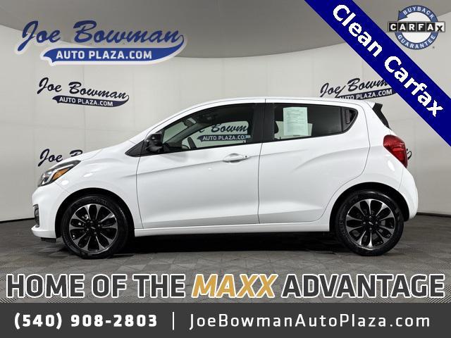 used 2022 Chevrolet Spark car, priced at $14,625