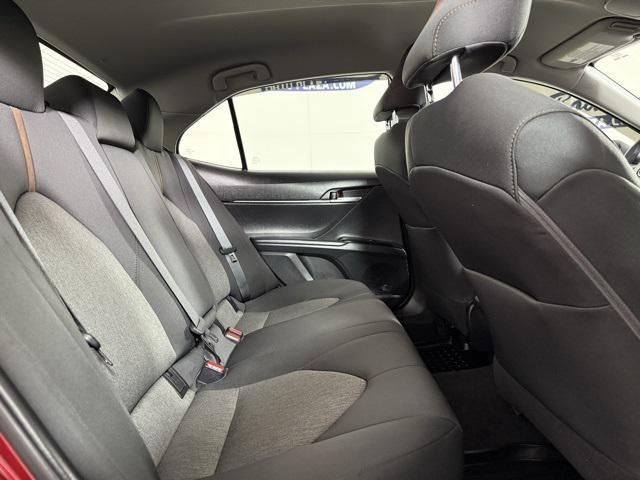 used 2019 Toyota Camry car, priced at $22,654