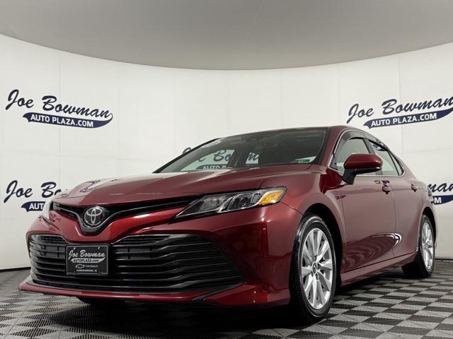 used 2019 Toyota Camry car, priced at $22,654