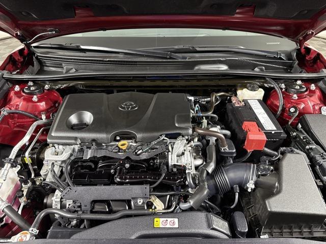 used 2019 Toyota Camry car, priced at $22,654