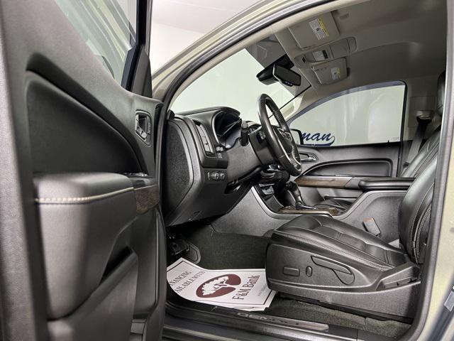 used 2017 GMC Canyon car, priced at $30,908