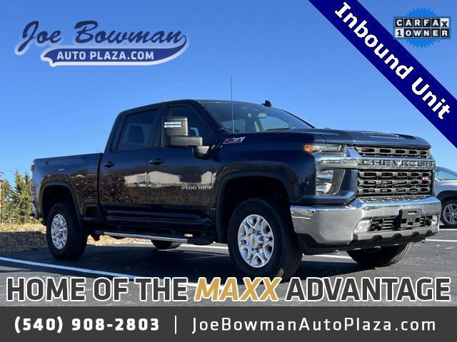 used 2022 Chevrolet Silverado 2500 car, priced at $43,135