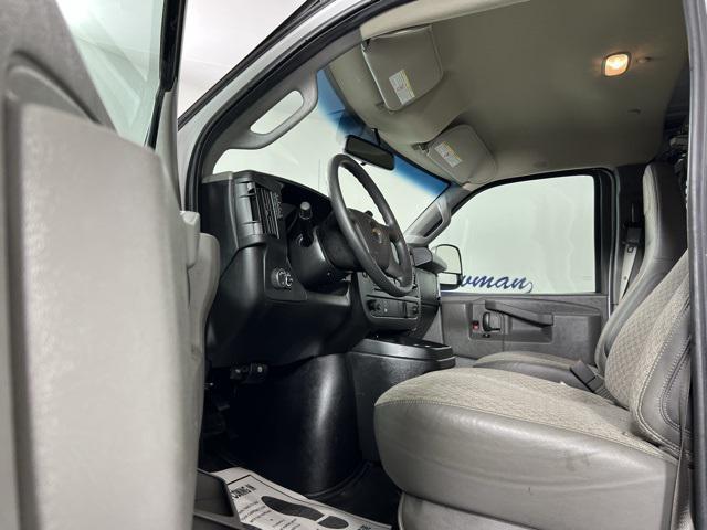 used 2017 Chevrolet Express 2500 car, priced at $19,999