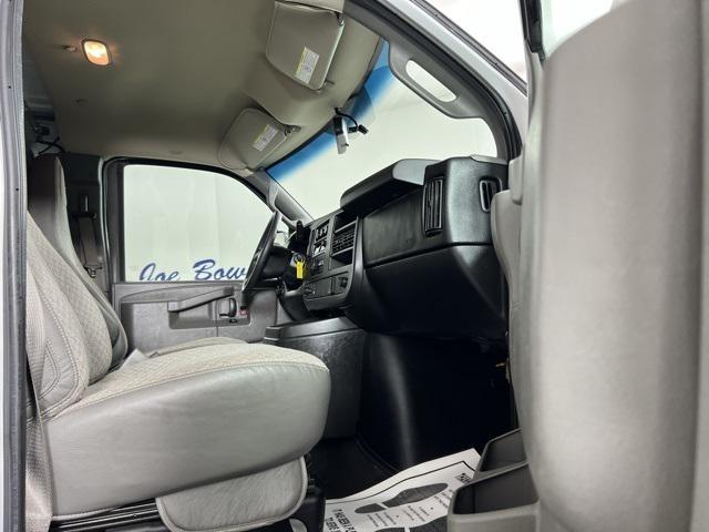 used 2017 Chevrolet Express 2500 car, priced at $19,999