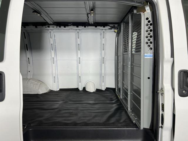 used 2017 Chevrolet Express 2500 car, priced at $19,999