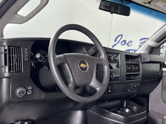used 2017 Chevrolet Express 2500 car, priced at $19,999