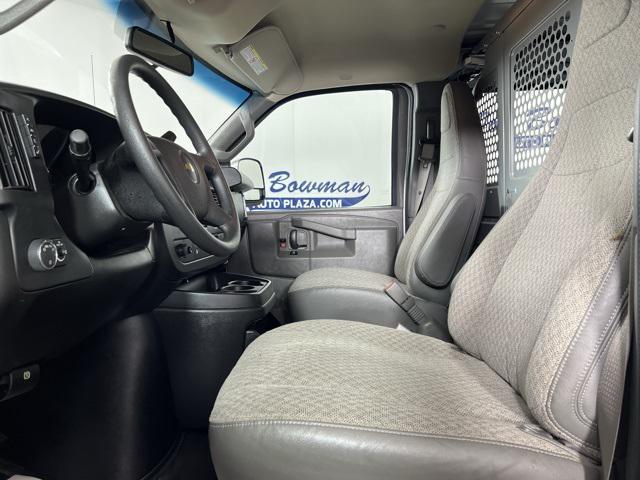 used 2017 Chevrolet Express 2500 car, priced at $19,999