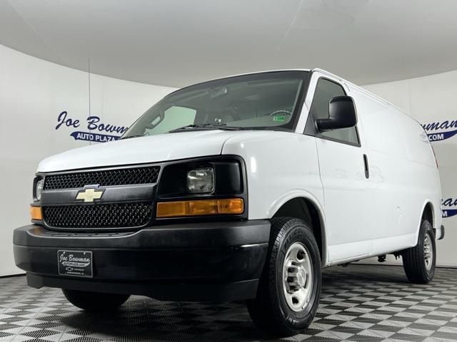 used 2017 Chevrolet Express 2500 car, priced at $19,999