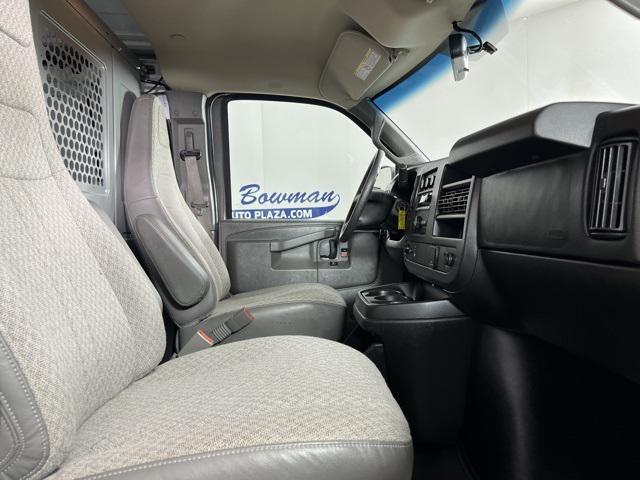 used 2017 Chevrolet Express 2500 car, priced at $19,999