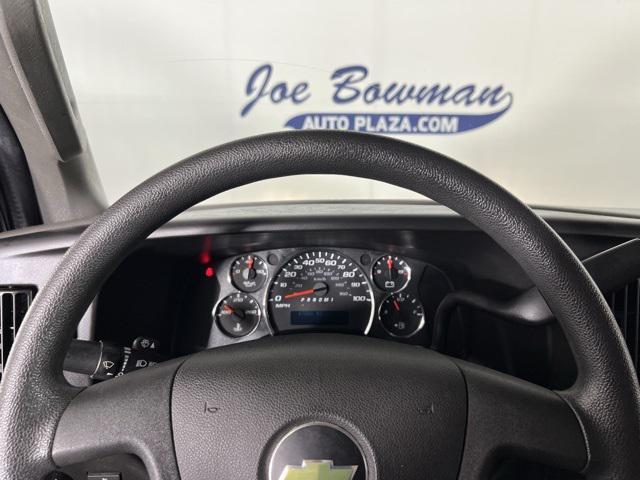 used 2017 Chevrolet Express 2500 car, priced at $19,999