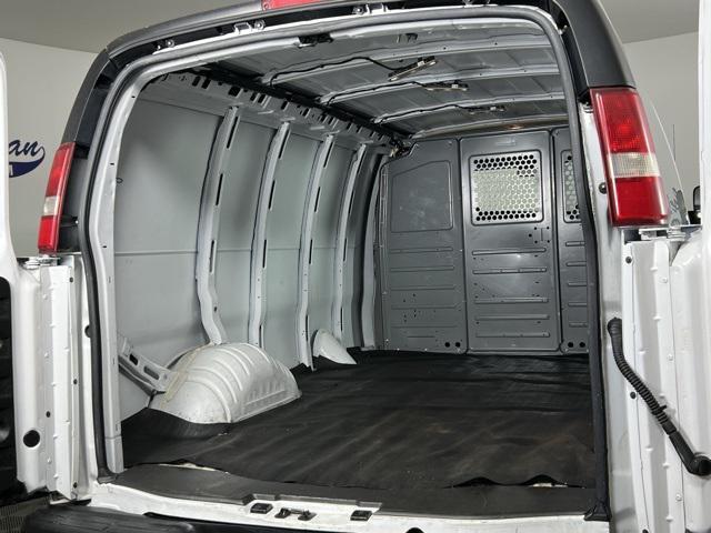 used 2017 Chevrolet Express 2500 car, priced at $19,999
