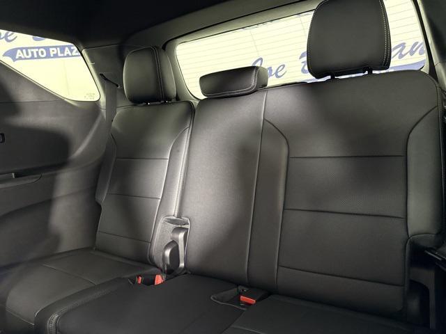 new 2025 Chevrolet Traverse car, priced at $46,132