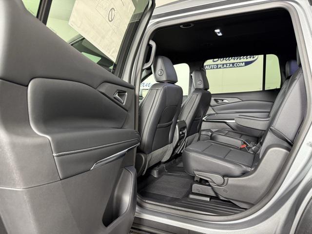 new 2025 Chevrolet Traverse car, priced at $46,132