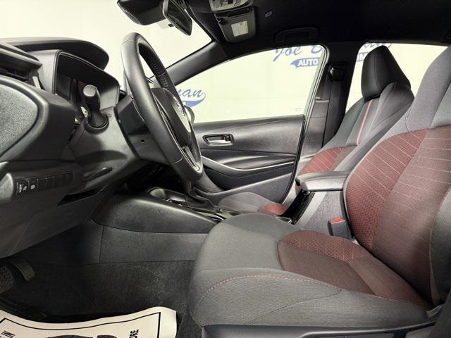 used 2025 Toyota Corolla car, priced at $24,728