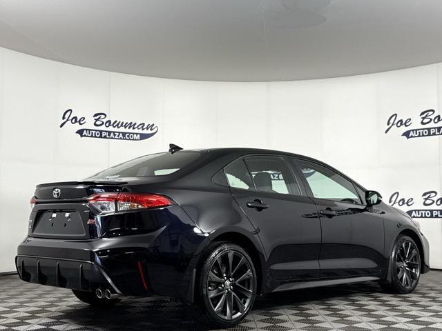 used 2025 Toyota Corolla car, priced at $24,728