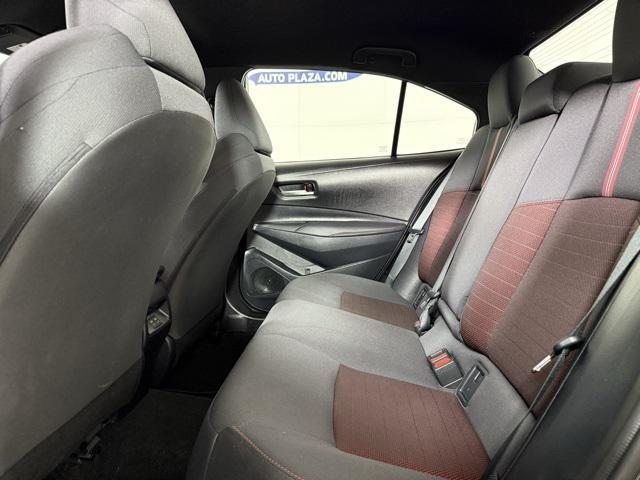 used 2025 Toyota Corolla car, priced at $24,728