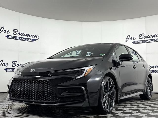 used 2025 Toyota Corolla car, priced at $24,728