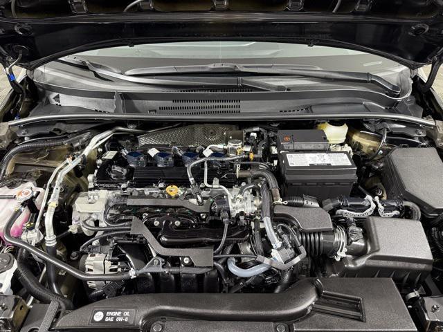 used 2025 Toyota Corolla car, priced at $24,728