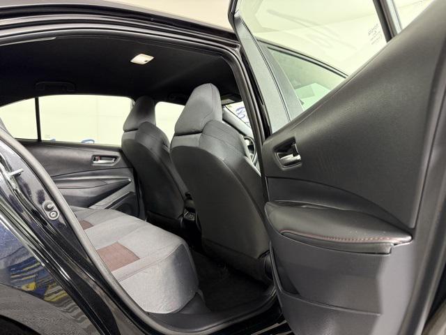 used 2025 Toyota Corolla car, priced at $24,728