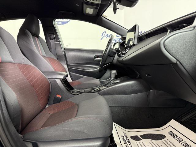 used 2025 Toyota Corolla car, priced at $24,728